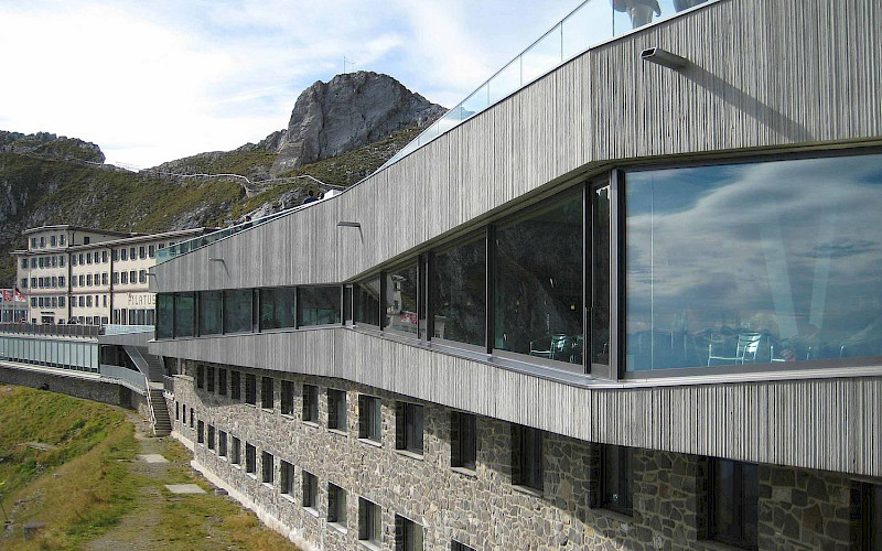 Pilatus-Kulm-vuoristosema Kriens, Sveitsi