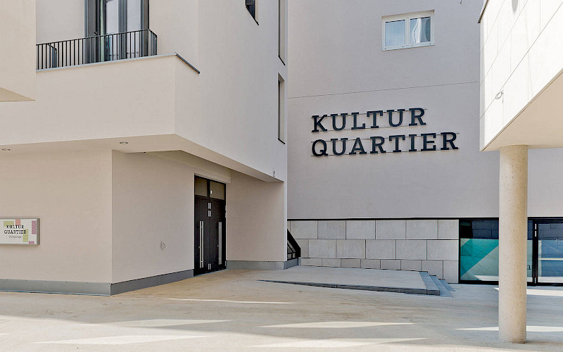 Kultur Quartier Kufstein, Itävalta