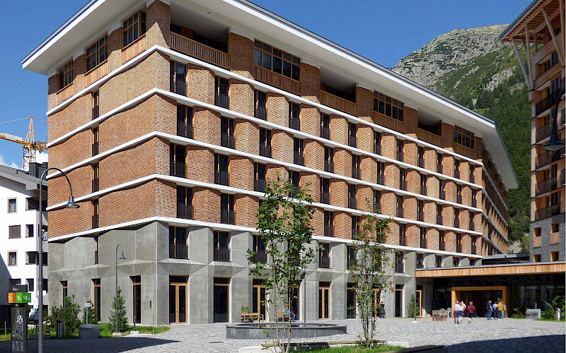 Radisson Blu Hotel, Andermatt, Sveitsi